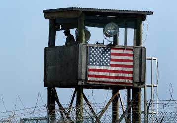 «Ανθρώπινες» σύμφωνα με αφγανική αντιπροσωπεία οι συνθήκες στο Γκουαντάναμο