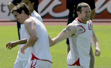 Αμφίβολος ο Γκάρι Νέβιλ για την αναμέτρηση της Αγγλίας με το Τρίνινταντ