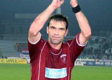 Στη Λάρισα μέχρι το καλοκαίρι του 2007 οι Κυπαρίσσης και Ζιάγκας