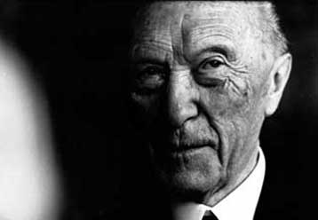 Βόμβα κατά του Γερμανού καγκελάριου Αντενάουερ ετοίμαζε ο Μεναχέμ Μπέγκιν