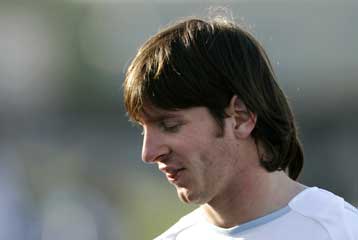 Νέος τραυματισμός για τον Μέσι, χάνει και το ματς με την Σερβία-Μαυροβούνιο