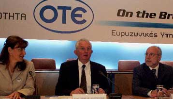 Τελεσίγραφο Βουρλούμη για αλλαγές στον γενικό κανονισμό προσωπικού του ΟΤΕ