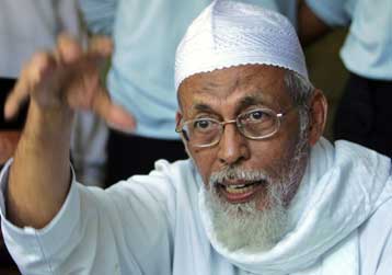 Να ασπαστεί το Ισλάμ καλεί τον πρόεδρο Μπους ο Αμπού Μπασίρ