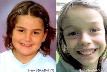 Κατηγορίες εις βάρος 39χρονου για την απαγωγή των δύο κοριτσιών από το Βέλγιο