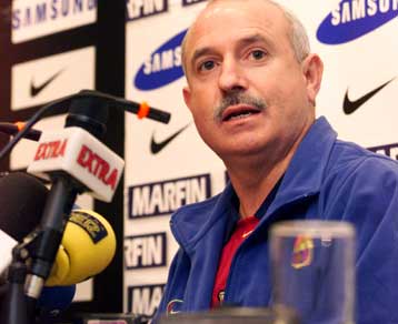 Σιγή ιχθύος από τον Φερέρ για τα μεταγραφικά του πλάνα στην ΑΕΚ