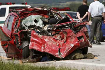Τα περισσότερα θύματα στους δρόμους θρηνεί η Ελλάδα σε σχέση με την ΕΕ των 15