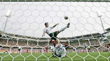 Με λυτρωτή τον Κράουτς η Αγγλία πήρε το εισιτήριο