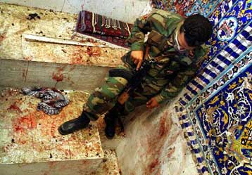 Νέα επίθεση αυτοκτονίας σε σιιτικό τέμενος στη Βαγδάτη με 11 νεκρούς