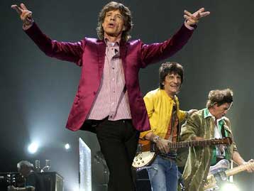Κανονικά η περιοδεία των Rolling Stones στην Ευρώπη