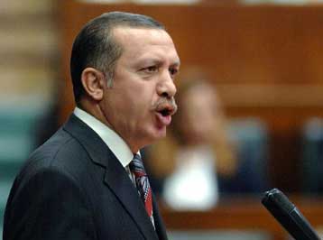 Η Τουρκία δεν κάνει πίσω στην Τελωνειακή Ένωση με την Κύπρο, λέει στην ΕΕ ο Ερντογάν