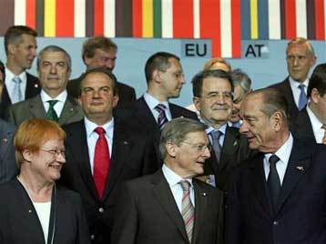 Σχέσεις καλής γειτονίας και εφαρμογή του Πρωτοκόλλου ζητά από την Αγκυρα η ΕΕ