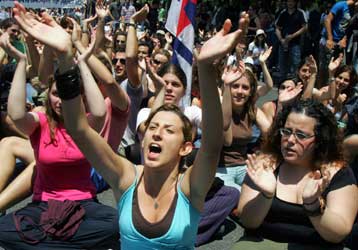 Αποφασισμένη η κυβέρνηση για τις μεταρρυθμίσεις στα ΑΕΙ παρά τις αντιδράσεις