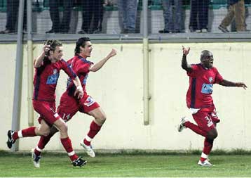 Τον Μεσέρα από την Αργεντινή απέκτησε η Ξάνθη