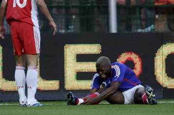 Για την απόκτηση του Τζιμπρίλ Σισέ κινείται η Μαρσέιγ