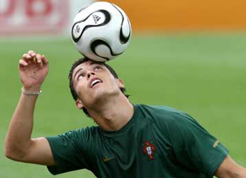 Αυξημένες οι πιθανότητες συμμετοχής του Κριστιάνο Ρονάλντο στο Πορτογαλία-Ιράν