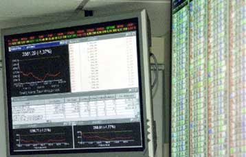 Ανοδος 0,47% στο Χρηματιστήριο την Παρασκευή