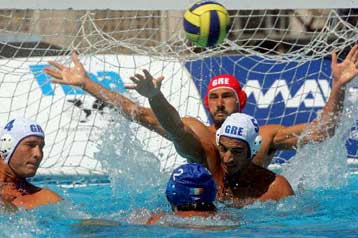 Την 7η θέση στο FINA Cup πήρε η εθνική ομάδα πόλο