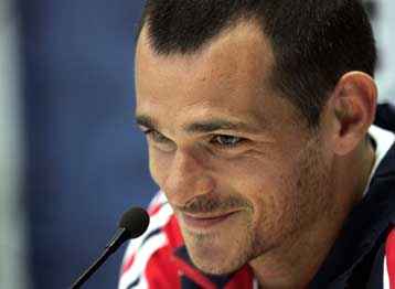 Κλείστε το στόμα σας, απαντά ο Σανιόλ στα αρνητικά σχόλια Γάλλων διεθνών του 1998