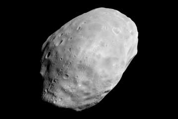 Ραντεβού με το Φόβο, το δορυφόρο του Αρη, δίνει το 2009 η Ρωσία