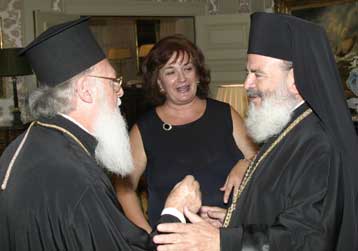 Σενάρια χαρακτηρίζει η Αρχιεπισκοπή τις πληροφορίες περί δυσαρέσκειας του Φαναρίου