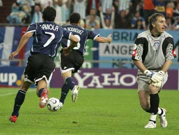 Με αλλαγές η Αργεντινή κόντρα στην Ολλανδία