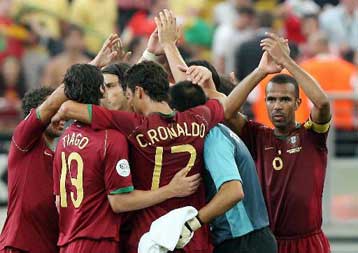 Σε πελάγη ευτυχίας ο Σκολάρι που χαρακτήρισε ιστορική την πρόκριση