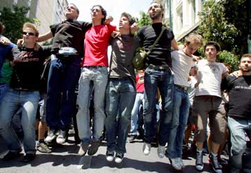 Το φθινόπωρο ο νέος γύρος αναμέτρησης φοιτητών – υπουργείου Παιδείας