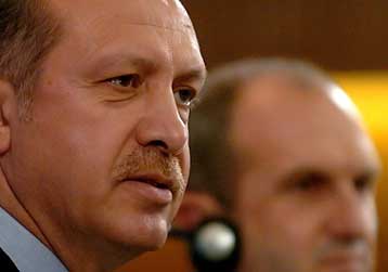 Μην περιμένουν από εμάς, εάν δεν τηρήσουν τις υποσχέσεις τους, λέει ο Ερντογάν