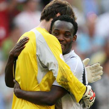 Τον… Αγιο Πέτρο της Τσεχίας εξήρε ο Ντουίκοβιτς της Γκάνας