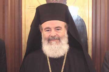 Επίθεση του αρχιεπισκόπου Χριστόδουλου στα Μέσα Μαζικής Ενημέρωσης