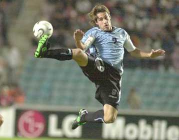 Ενδιαφέρον του Παναθηναϊκού για τον Βάργκας αποκαλύπτουν ΜΜΕ της Αργεντινής