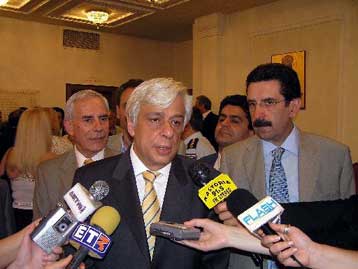 Περισσότερους πόρους για τη δυτική Μακεδονία υπόσχεται ο Πρ.Παυλόπουλος