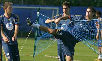 Ισπανοί για την πρόκριση, Ουκρανοί για τη διόρθωση, Τυνησία, Σ.Αραβία για την έκπληξη