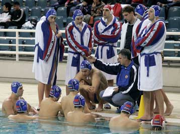 Η Σερβία-Μαυροβούνιο κατέκτησε το FINA Cup, 10-9 τη γηπεδούχο Ουγγαρία στην παράταση