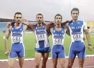 Στη Σούπερ Λίγκα του Ευρωπαϊκού Κυπέλλου στίβου ανέβηκαν άνδρες και γυναίκες