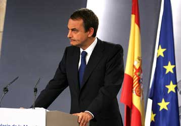 Ικανοποίηση Θαπατέρο για το «ναι» των Καταλανών σε μεγαλύτερη αυτονομία