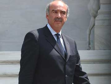 Νέο εξοπλιστικό πρόγραμμα 12 δισ. ευρώ προανήγγειλε ο Ευ.Μεϊμαράκης