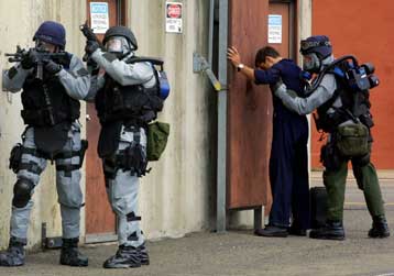 Καταδικάστηκε Αυστραλός για το σχεδιασμό τρομοκρατικής ενέργειας