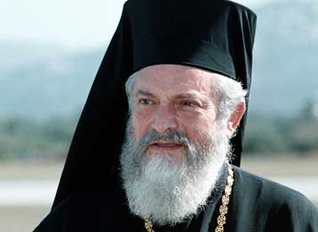 Ένοχος για υπεξαίρεση κρίθηκε από το δικαστήριο ο Μητροπολίτης πρώην Αττικής