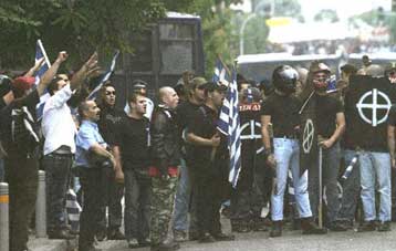 Προθεσμία έως την Τετάρτη για να απολογηθούν πήραν τα μέλη της «Χρυσής Αυγής»