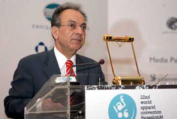 Η ανταγωνιστικότητα είναι η άμυνα επιβίωσης των επιχειρήσεων ένδυσης