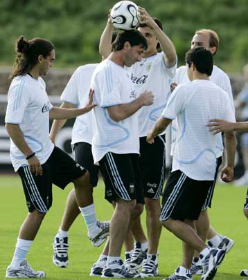 Χωρίς τον Λούτσο Γκονσάλες θα αντιμετωπίσει η Αργεντινή την Ολλανδία