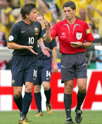 «Καμπάνες» αναμένονται για τον Κιούελ της Αυστραλίας και τον Ντε Ρόσι της Ιταλίας