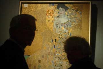 Τιμή ρεκόρ για πίνακα του Κλιμτ σε ιδιωτική δημοπρασία