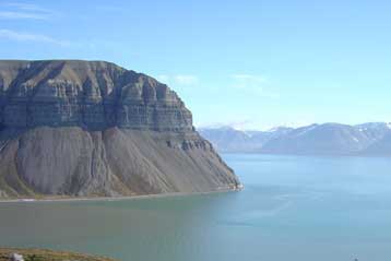 «Κιβωτός του Νώε» για τα φυτά του κόσμου κατασκευάζεται στην Αρκτική