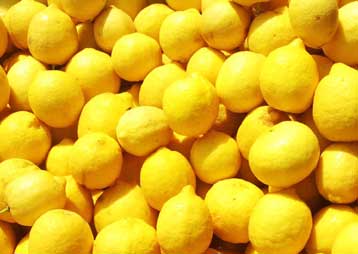 Πρόστιμα από τον ΕΦΕΤ σε οκτώ επιχειρήσεις – Κατασχέθηκαν 90 τόνοι λεμόνια