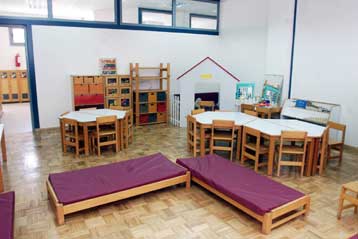 Σφραγίστηκε ιδιωτικός παιδικός σταθμός στον Αγιο Δημήτριο