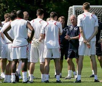 «Θέλω πάρα πολύ να νικήσω τη Σουηδία» δήλωσε ο… Σουηδός Έρικσον