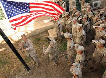 Στο εδώλιο τρεις Αμερικανοί στρατιώτες για το θάνατο Ιρακινών κρατουμένων