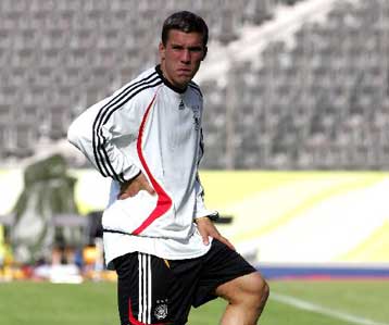 Αμφίβολος ο Φρινγκς τη τελευταία στιγμή για τη Γερμανία